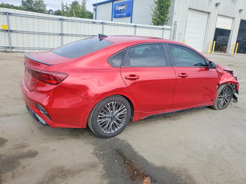 Продажа на аукционе авто 2024 Kia Forte, vin: 3KPF54AD1RE807393, номер лота: 52806086