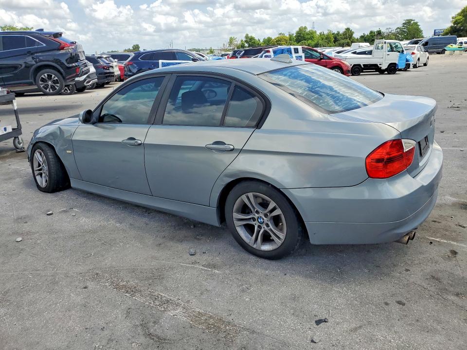 Продажа на аукционе авто 2008 Bmw 328, vin: WBAVA37598NL49109, номер лота: 54883546