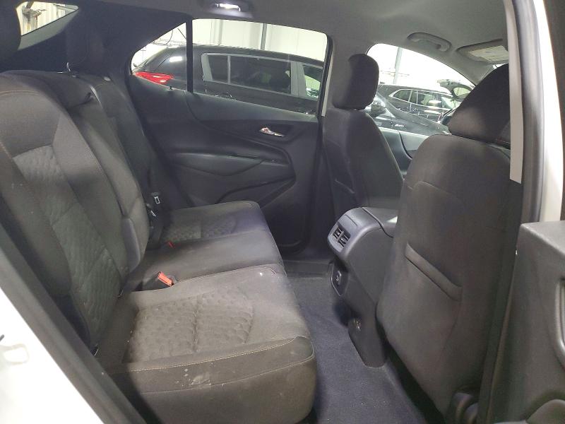 Aukcja sprzedaży 2020 Chevrolet Equinox, vin: 3GNAXUEV5LS698802, numer aukcji: 52162106
