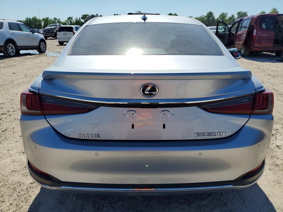 51036036 :رقم المزاد ، 58AFA1C16SU066845 vin ، 2025 Lexus Es مزاد بيع
