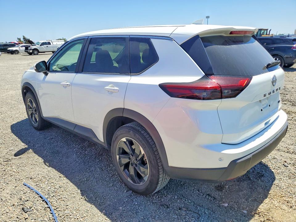 Продажа на аукционе авто 2025 Nissan Rogue, vin: 5N1BT3BBXSC766704, номер лота: 53588646
