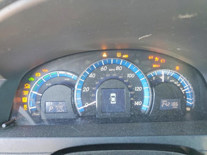 Продаж на аукціоні авто 2014 Toyota Camry Hybrid, vin: 4T1BD1FK3EU099033, номер лоту: 52660826