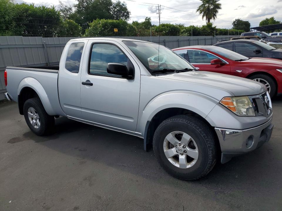 Aukcja sprzedaży 2011 Nissan Frontier, vin: 1N6AD0CW0BC403158, numer aukcji: 52200726