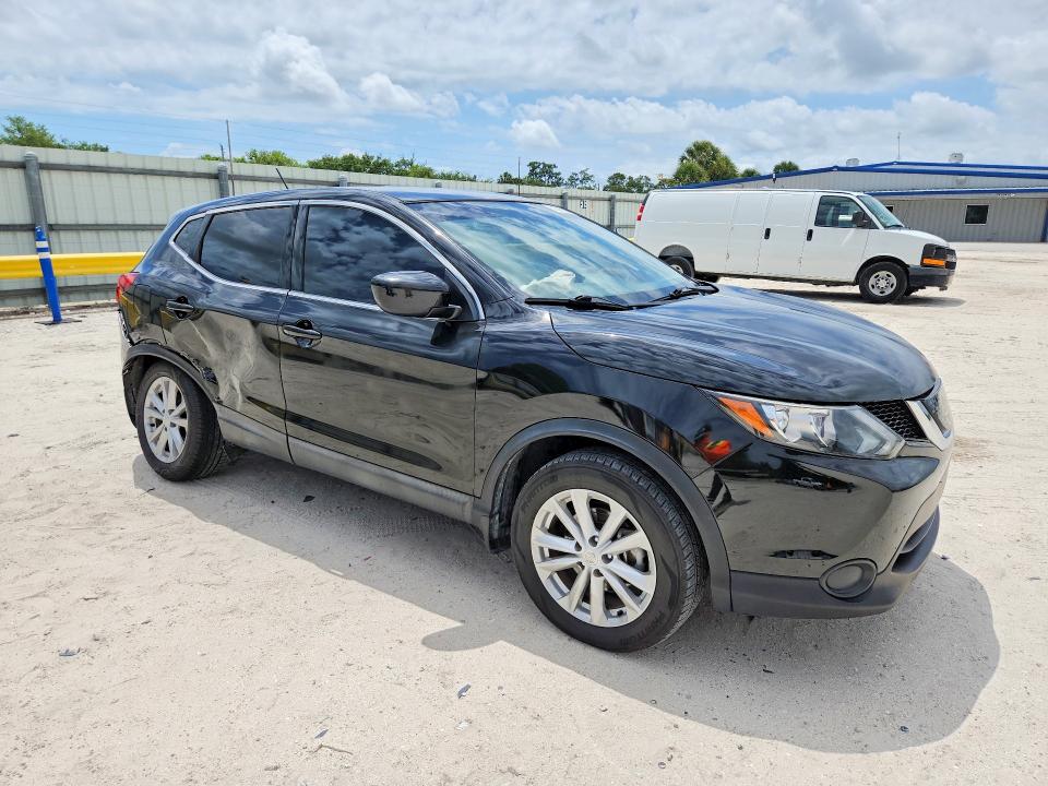 Продажа на аукционе авто 2018 Nissan Rogue Sport, vin: JN1BJ1CP1JW161267, номер лота: 52601316