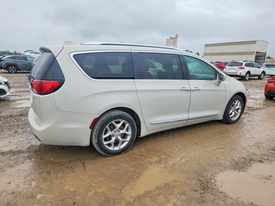 Продаж на аукціоні авто 2019 Chrysler Pacifica, vin: 2C4RC1EG7KR588367, номер лоту: 53802046