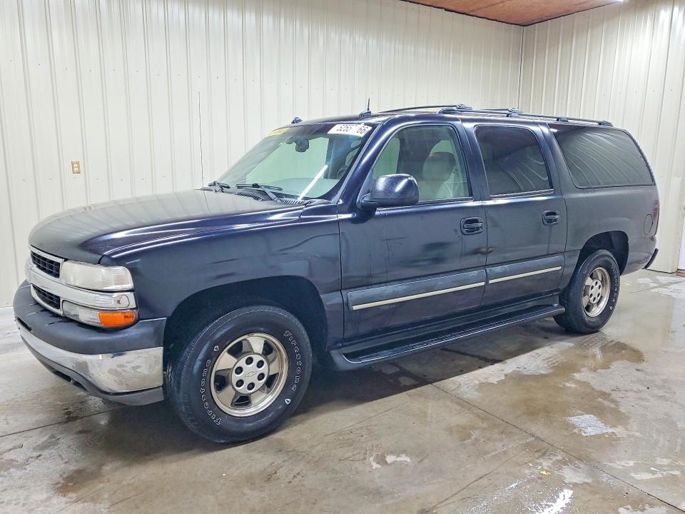 Aukcja sprzedaży 2003 Chevrolet Suburban, vin: 1GNEC16Z03J314715, numer aukcji: 52557266
