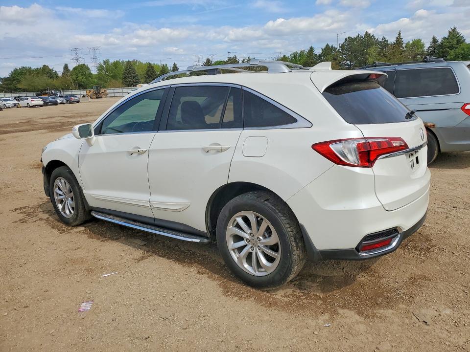 Продажа на аукционе авто 2017 Acura Rdx, vin: 5J8TB4H52HL007087, номер лота: 52403666