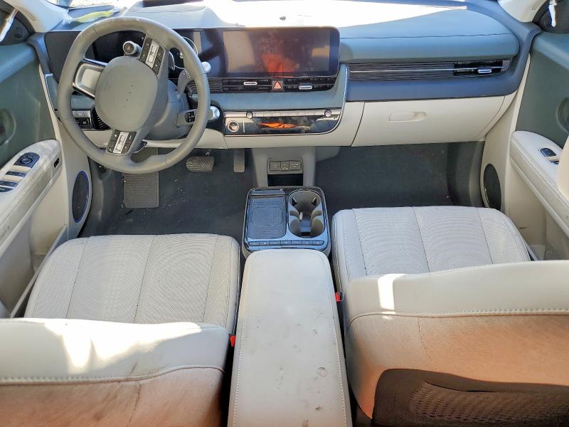 2025 Hyundai Ioniq 5 მანქანა იყიდება აუქციონზე, vin: 7YAKRDDC8SY032007, აუქციონის ნომერი: 54464466