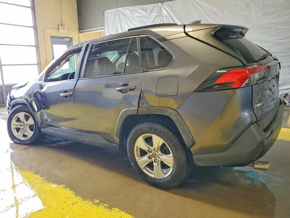 52626136 :رقم المزاد ، JTMP1RFV0KD012454 vin ، 2019 Toyota Rav4 مزاد بيع