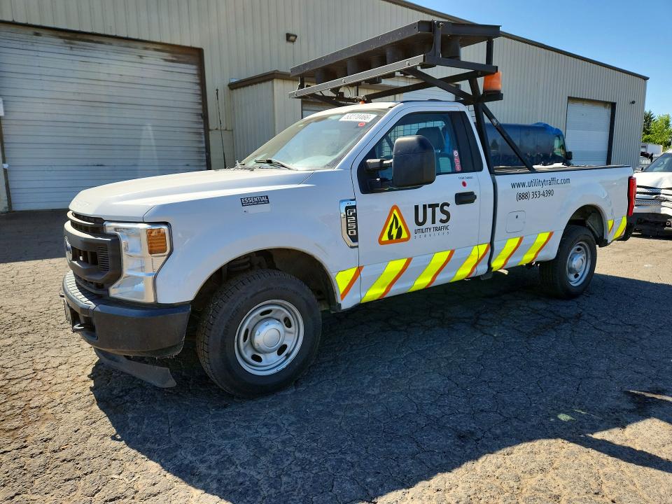 Продаж на аукціоні авто 2022 Ford F250, vin: 1FTBF2A67NEC17268, номер лоту: 53270466