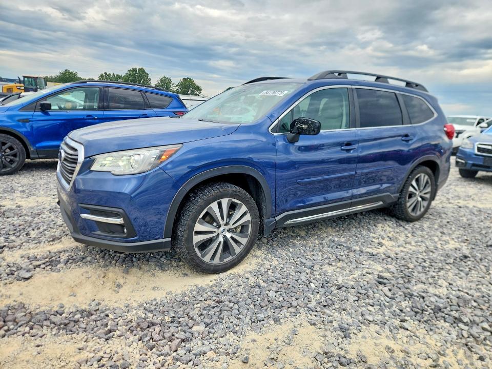 Auction sale of the 2020 Subaru Ascent, vin: 4S4WMAPD4L3450021, lot number: 54106776