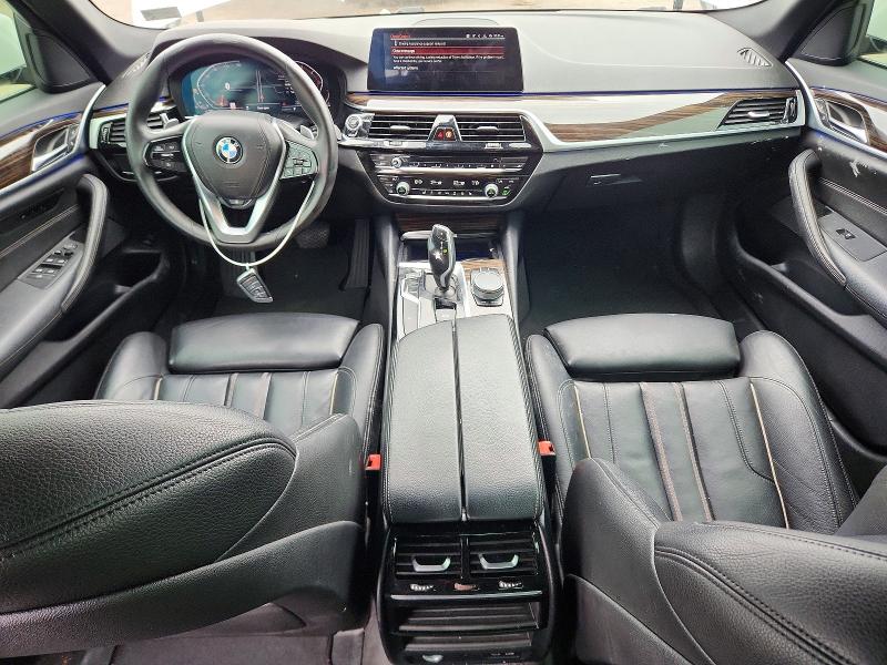 Продажа на аукционе авто 2020 Bmw 530, vin: WBAJR7C09LWW65217, номер лота: 52650006