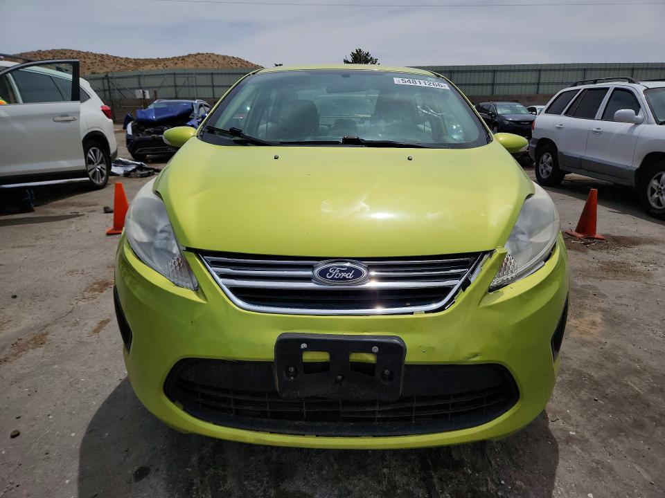 Aukcja sprzedaży 2013 Ford Fiesta, vin: 3FADP4BJ0DM165162, numer aukcji: 54811266