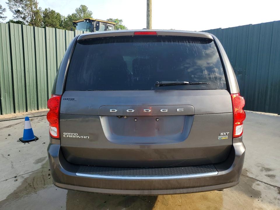 Aukcja sprzedaży 2016 Dodge Grand Caravan, vin: 2C4RDGCG5GR257202, numer aukcji: 53203826