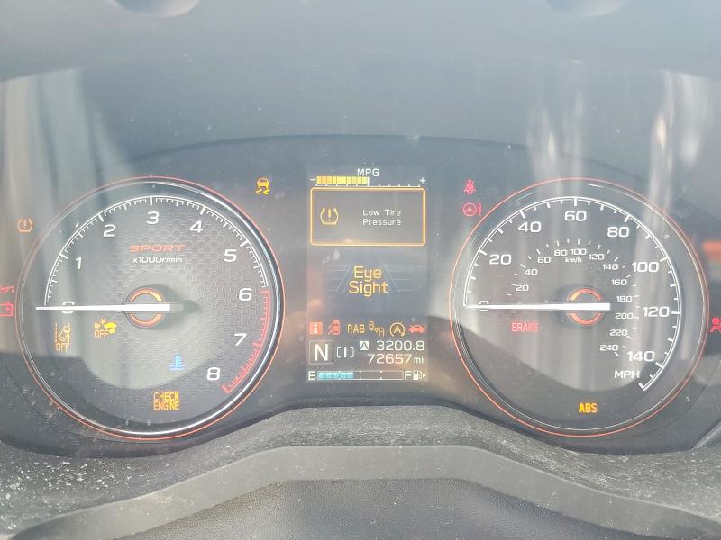 2021 Subaru Forester მანქანა იყიდება აუქციონზე, vin: JF2SKARC3MH512530, აუქციონის ნომერი: 53455096