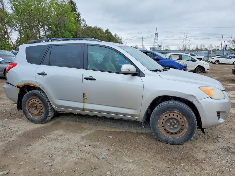 2011 Toyota Rav4 მანქანა იყიდება აუქციონზე, vin: 2T3JK4DVXBW049569, აუქციონის ნომერი: 51316566
