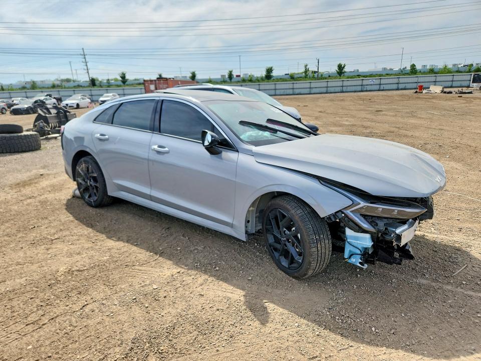 Продаж на аукціоні авто 2026 Kia K5, vin: KNAG64J70T5415212, номер лоту: 55425106
