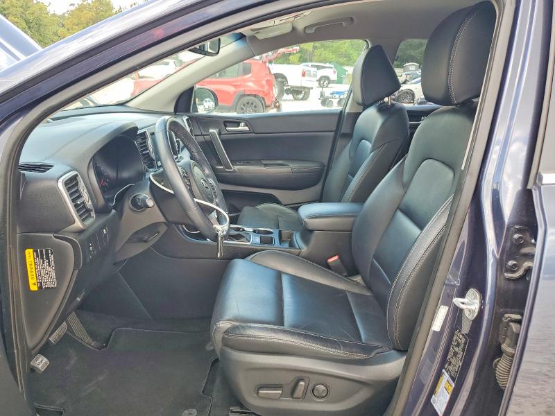 55042976 :رقم المزاد ، KNDPN3AC3H7263578 vin ، 2017 Kia Sportage مزاد بيع