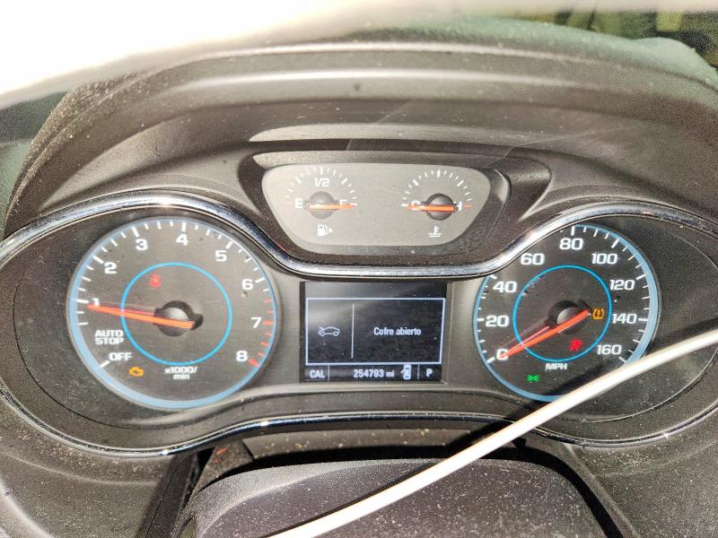 2017 Chevrolet Cruze მანქანა იყიდება აუქციონზე, vin: 1G1BC5SM8H7274359, აუქციონის ნომერი: 52302916