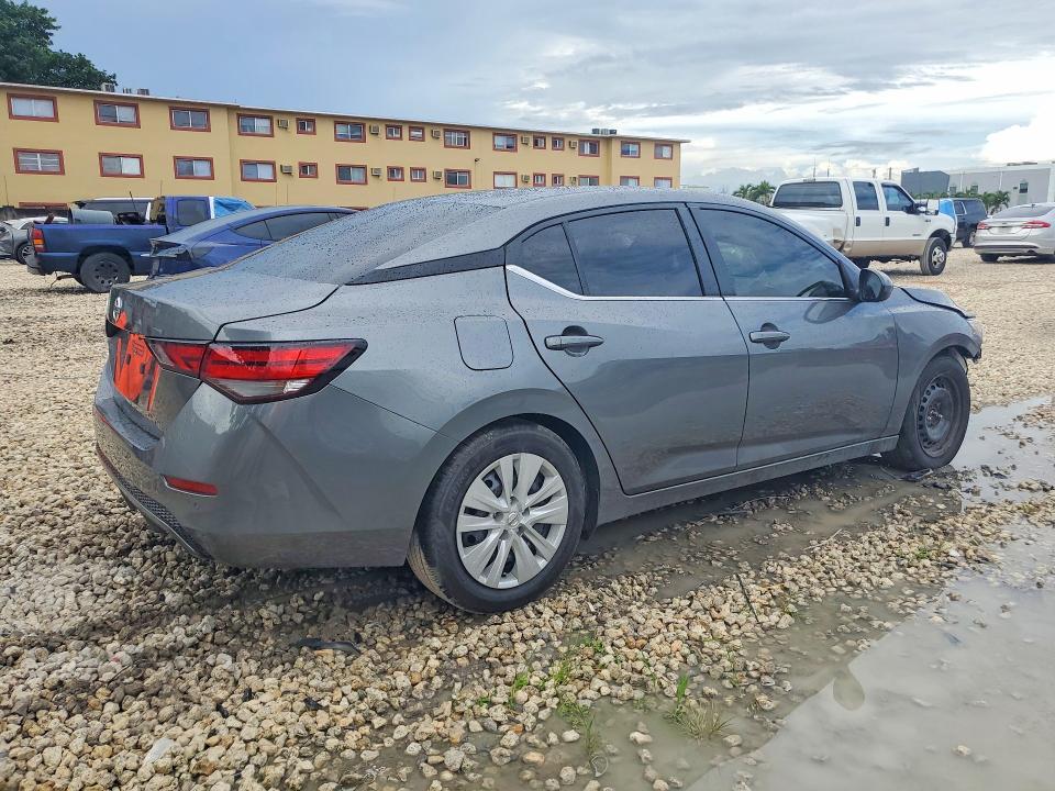 Aukcja sprzedaży 2023 Nissan Sentra, vin: 3N1AB8BV8PY303472, numer aukcji: 55312676