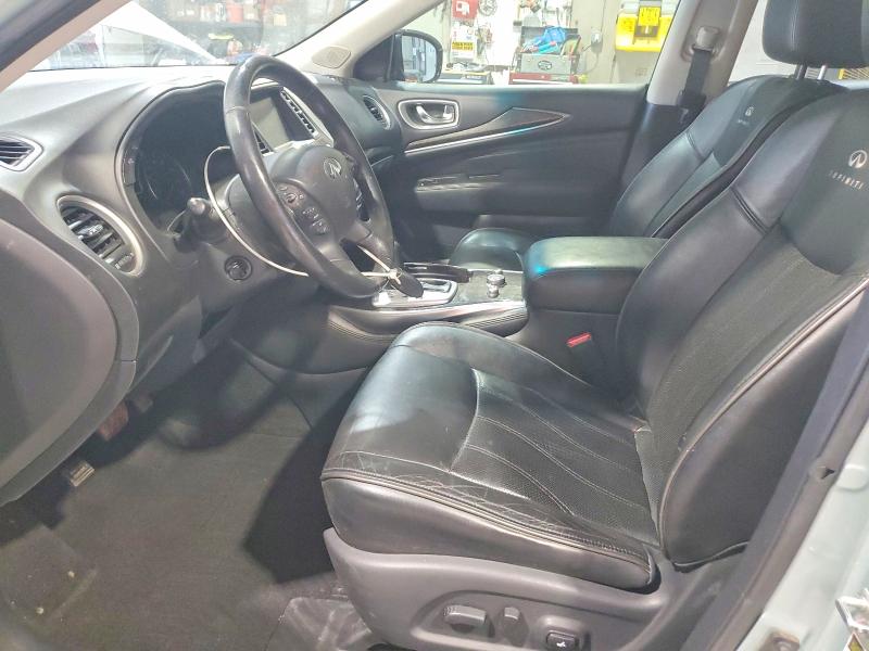 52899176 :رقم المزاد ، 5N1AL0MN0EC500503 vin ، 2014 Infiniti Qx60 مزاد بيع
