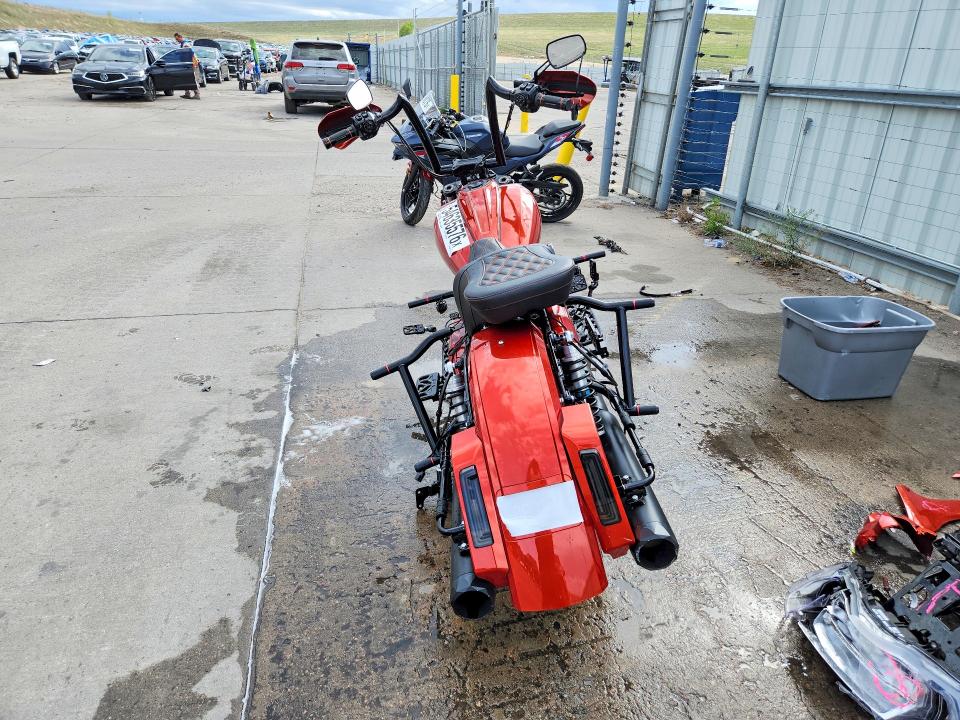 Продаж на аукціоні авто 2024 Harley-davidson Fltrx, vin: 1HD1KH715RB638420, номер лоту: 54635576