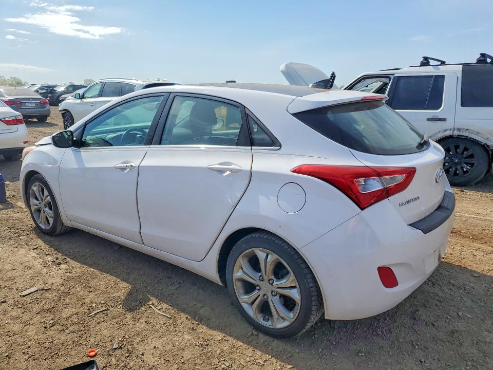 Продаж на аукціоні авто 2014 Hyundai Elantra Gt, vin: KMHD35LH6EU219810, номер лоту: 52825466