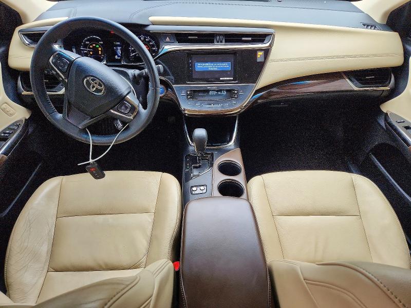52457566 :رقم المزاد ، 4T1BD1EB2EU034272 vin ، 2014 Toyota Avalon Hybrid مزاد بيع