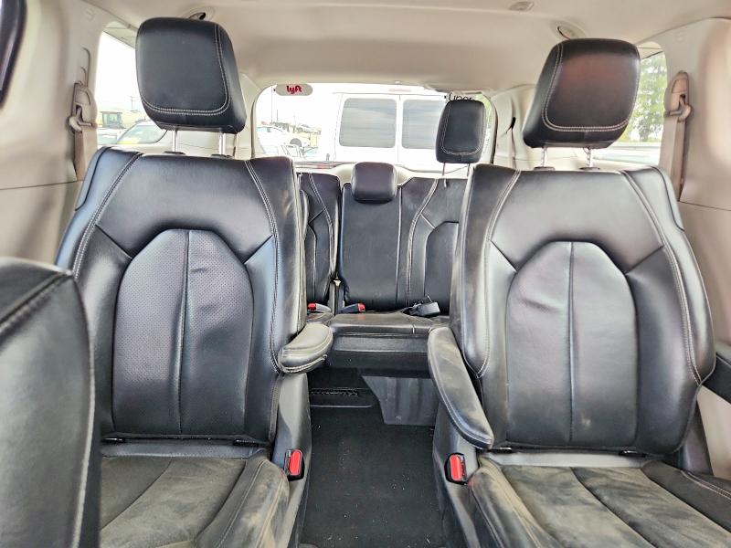 Продажа на аукционе авто 2022 Chrysler Pacifica, vin: 2C4RC1L72NR122711, номер лота: 53295916