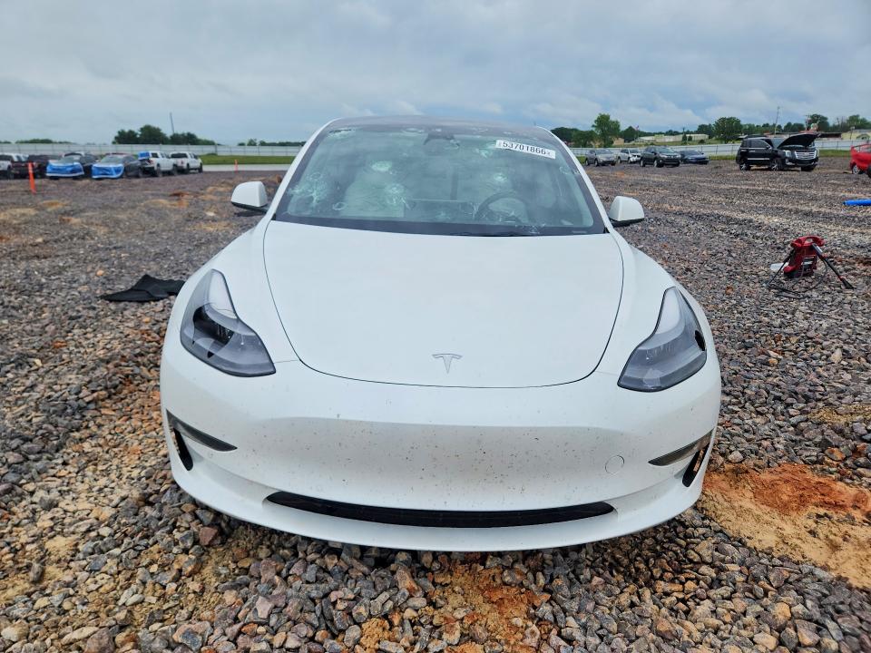 Продаж на аукціоні авто 2022 Tesla 3, vin: 5YJ3E1EB6NF359893, номер лоту: 53701866