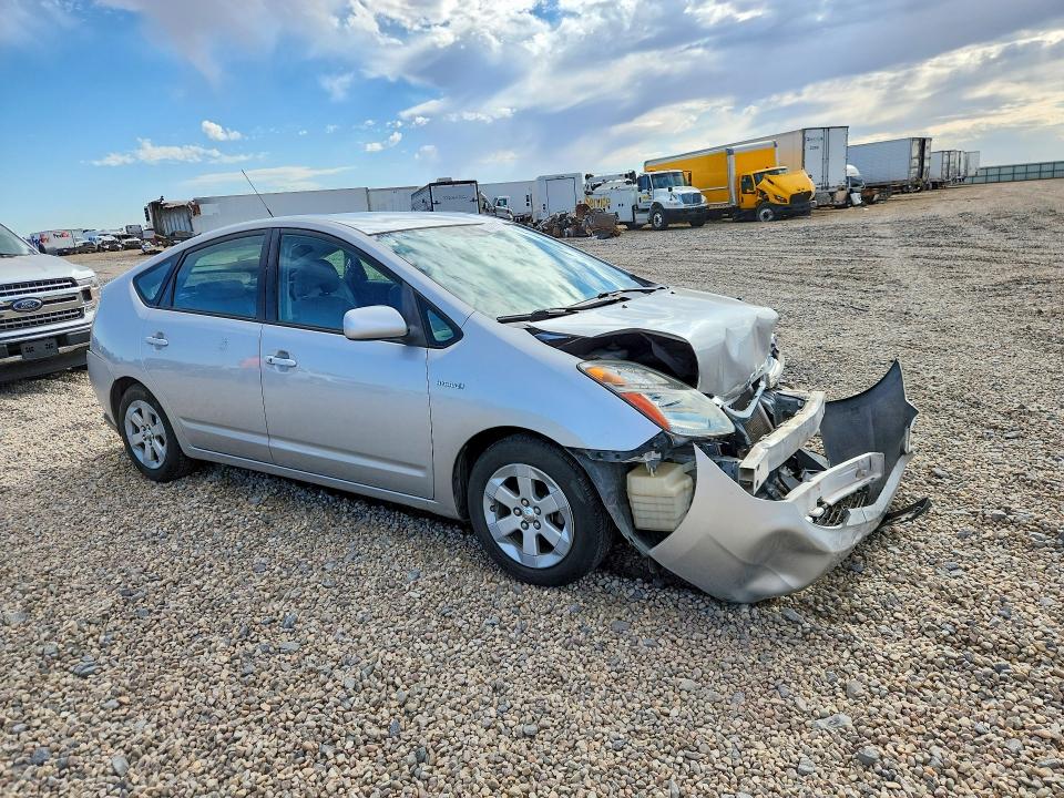 Aukcja sprzedaży 2006 Toyota Prius, vin: JTDKB20U067536299, numer aukcji: 53842056