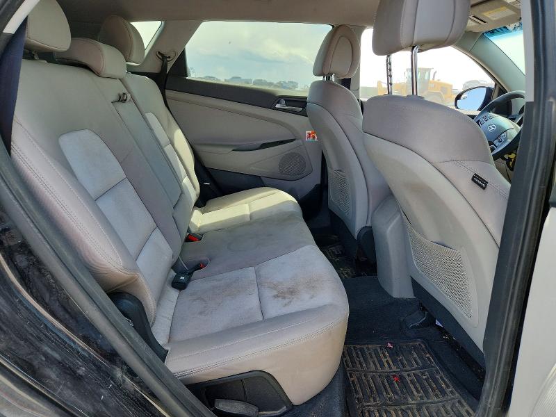 Aukcja sprzedaży 2016 Hyundai Tucson, vin: KM8J3CA25GU240558, numer aukcji: 53694176
