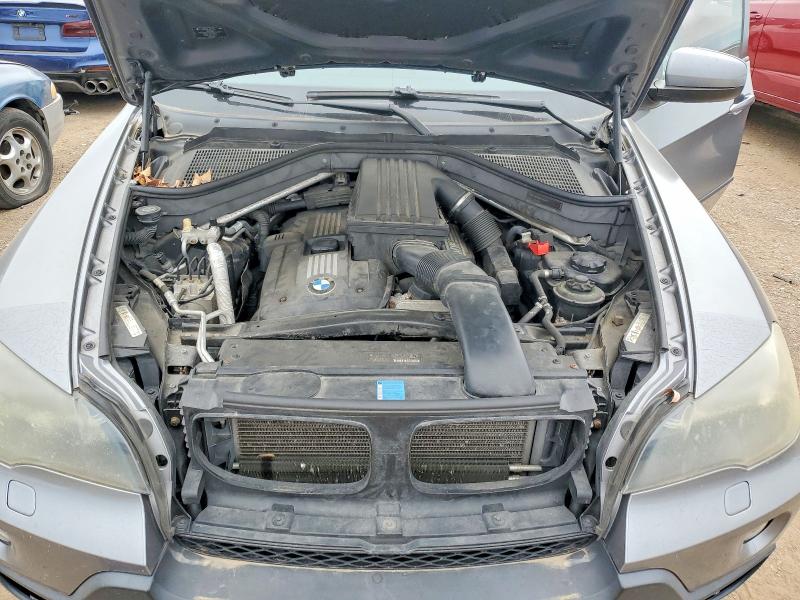 53120876 :رقم المزاد ، 5UXFE43568L008848 vin ، 2008 Bmw X5 مزاد بيع