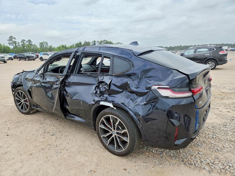 Aukcja sprzedaży 2024 Bmw X4, vin: 5UX43DT00R9X37850, numer aukcji: 49102576