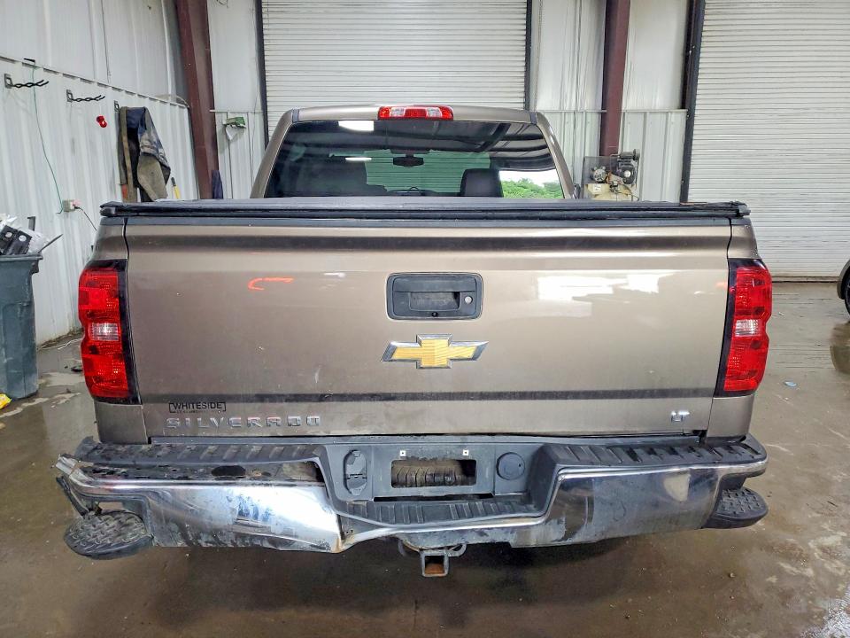 54179636 :رقم المزاد ، 3GCUKREC6FG373289 vin ، 2015 Chevrolet Silverado مزاد بيع
