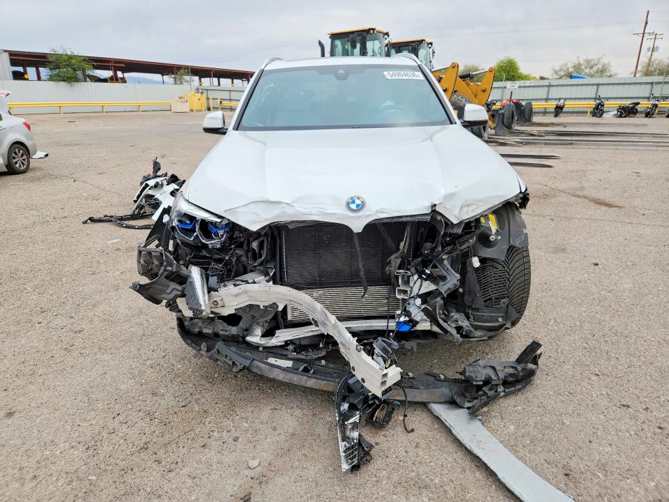 54904636 :رقم المزاد ، 5UXTA6C03M9E34909 vin ، 2021 Bmw X5 مزاد بيع
