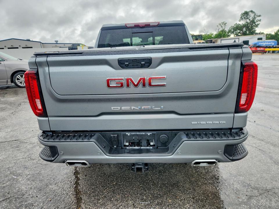 2025 Gmc Sierra მანქანა იყიდება აუქციონზე, vin: 3GTUUGEL0SG358635, აუქციონის ნომერი: 52893056