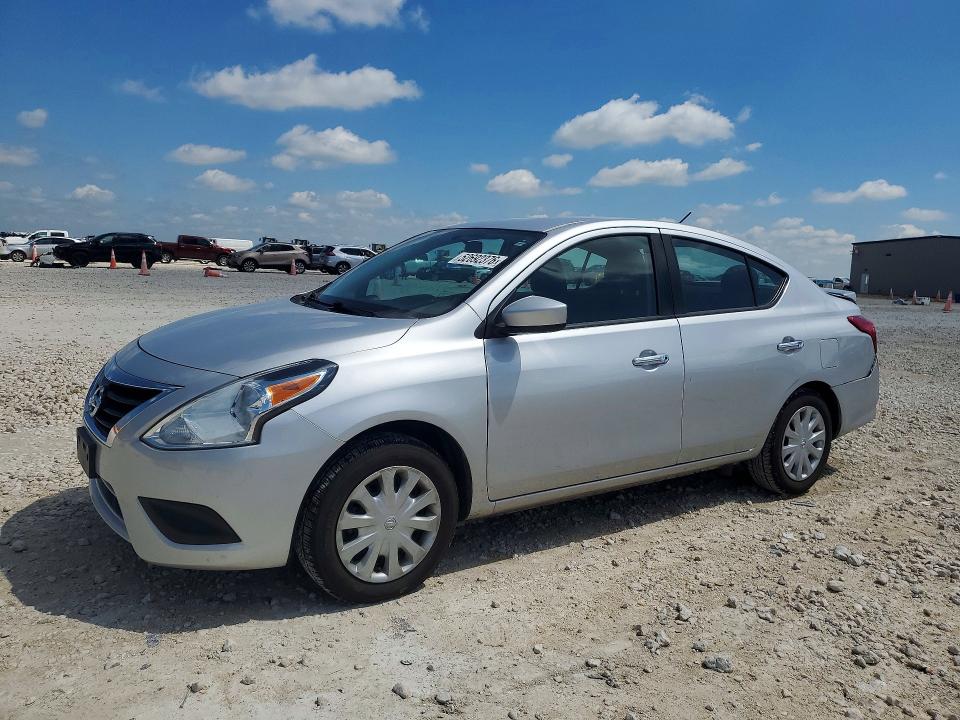 Aukcja sprzedaży 2017 Nissan Versa, vin: 3N1CN7APXHK451687, numer aukcji: 52692376