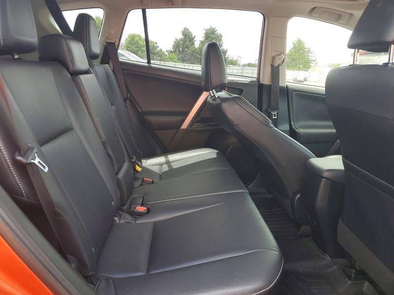 Aukcja sprzedaży 2016 Toyota Rav4, vin: JTMDFREV0GD188174, numer aukcji: 51964036