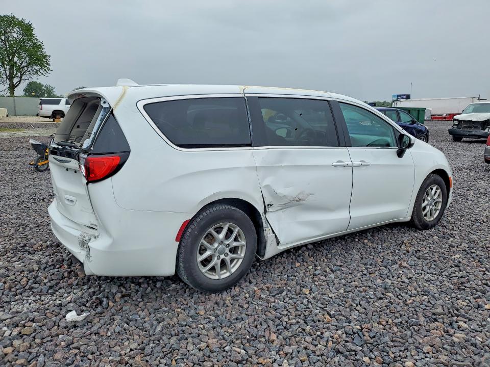 Aukcja sprzedaży 2017 Chrysler Pacifica, vin: 2C4RC1DG4HR587719, numer aukcji: 54810496