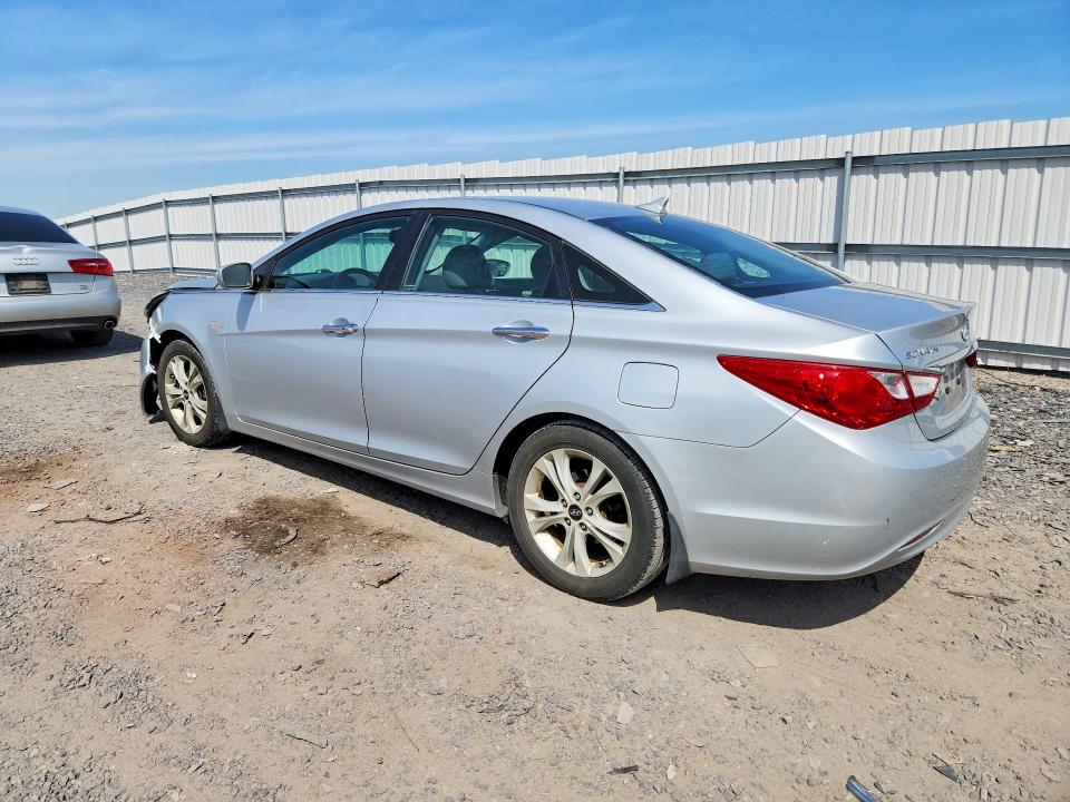 Продажа на аукционе авто 2011 Hyundai Sonata, vin: 5NPEC4AC8BH181285, номер лота: 52174526