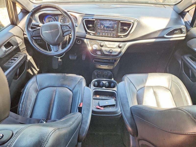 2018 Chrysler Pacifica მანქანა იყიდება აუქციონზე, vin: 2C4RC1BG4JR260262, აუქციონის ნომერი: 52135836