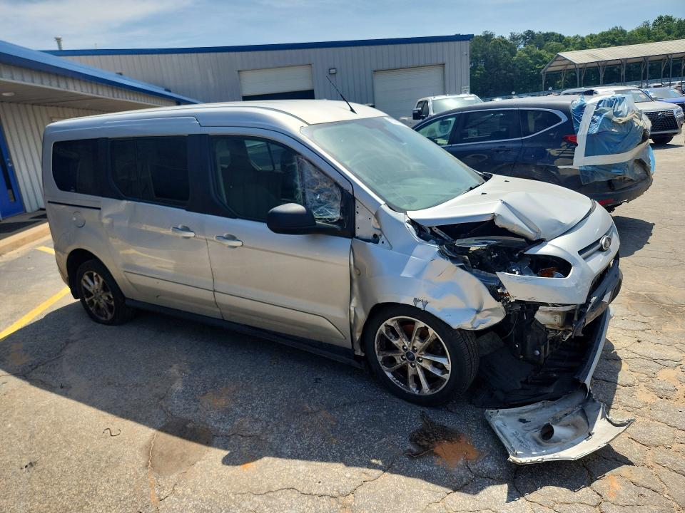 Aukcja sprzedaży 2014 Ford Transit Connect, vin: NM0GE9F78E1142541, numer aukcji: 45544836