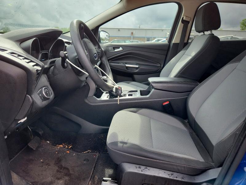Auction sale of the 2017 Ford Escape, vin: 1FMCU9GD0HUA74730, lot number: 53738876