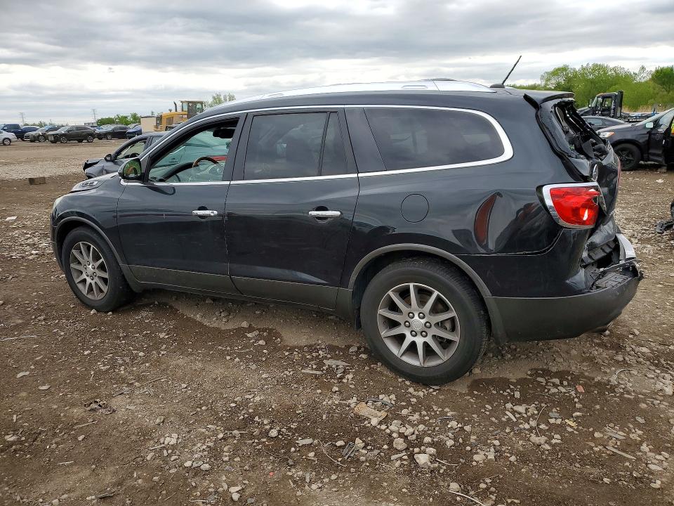 2012 Buick Enclave მანქანა იყიდება აუქციონზე, vin: 5GAKRCED8CJ417393, აუქციონის ნომერი: 53501756