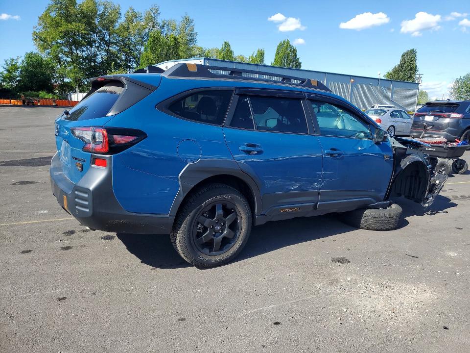 Продаж на аукціоні авто 2022 Subaru Outback, vin: 4S4BTGUD8N3143804, номер лоту: 52957036