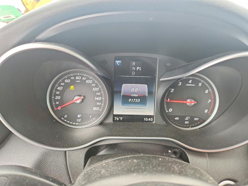 Aukcja sprzedaży 2017 Mercedes-benz C, vin: WDDWJ4JB3HF369741, numer aukcji: 52540216
