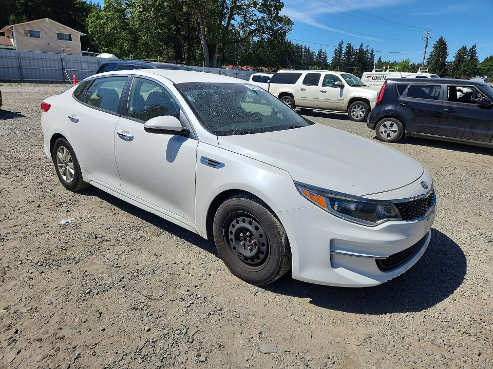 Продажа на аукционе авто 2016 Kia Optima, vin: 5XXGT4L3XGG064445, номер лота: 53259206