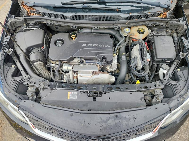 Продаж на аукціоні авто 2017 Chevrolet Cruze, vin: 1G1BC5SM9H7170060, номер лоту: 55203176