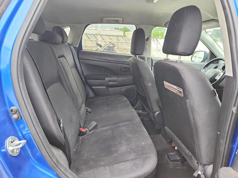 52492276 :رقم المزاد ، 4A4AR3AWXFE041108 vin ، 2015 Mitsubishi Outlander Sport مزاد بيع